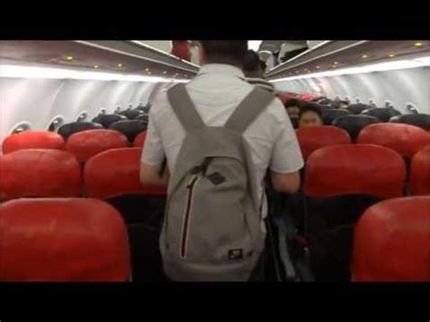 Airasia Ak Sin Kul Klia Lcct Youtube