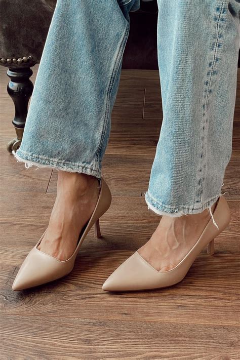 Venice Nude Stiletto