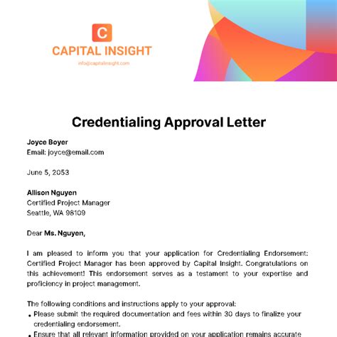 What Does A Diity Approval Letter Look Like Infoupdate Org