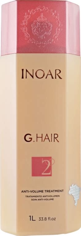 Inoar G-Hair Premium Hair Keratin - Кератин для волос: купить по лучшей ...