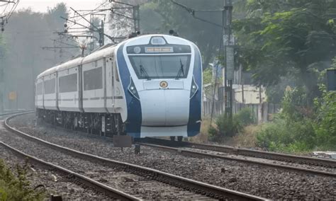 Vande Bharat Express Train To Operate Between Delhi Jaipur Soon