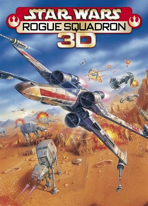 Star Wars Rogue Squadron 1998