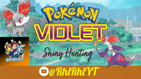 LIVE Masuda Hunting Shiny Fennekin Pokemon Violet Chilled Vibes