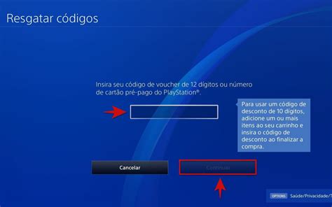 Como resgatar créditos do Gift Card da PlayStation Store Canaltech