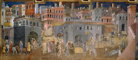 Governador De Cidade Ou Vila Na Idade Média - Idade Média – A cidade medieval - StudHistória