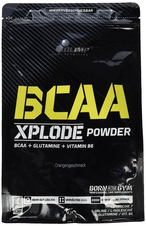 Olimp Bcaa Xplode - 1kg