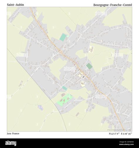 Saint Aubin Jura Francia Bourgogne Franche Comt N E