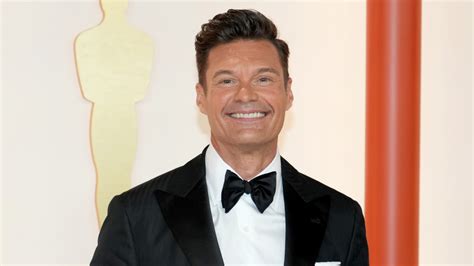 Ryan Seacrest's Girlfriends, Dating History, Relationships - Parade