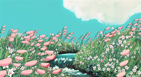 Studio Ghibli Laptop Wallpapers - Wallpaper Cave