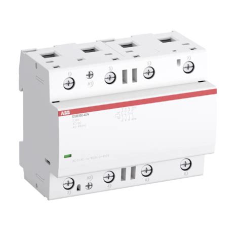 CONTACTOR ABB LOẠI ESB - Cơ Điện ld tech