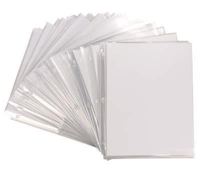 Samsill Sheet Protectors Heavy Duty Sheet Protectors Samsill