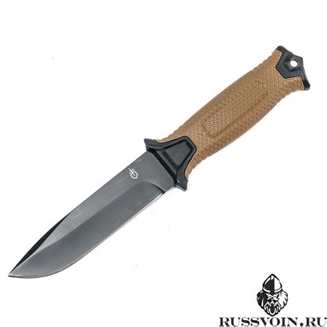 Тактический нож Gerber StrongArm Camo | Русский Воин