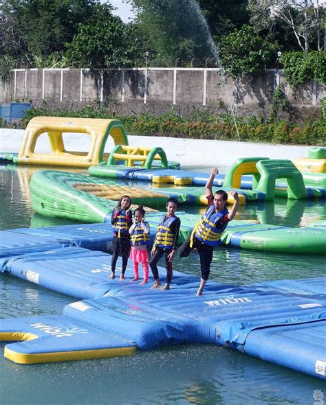 Bogor Aquagame, Destinasi Wisata Air Seru di Tengah Kota Bogor