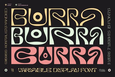 35 Best Psychedelic Fonts In 2024 Free Pro Design Shack