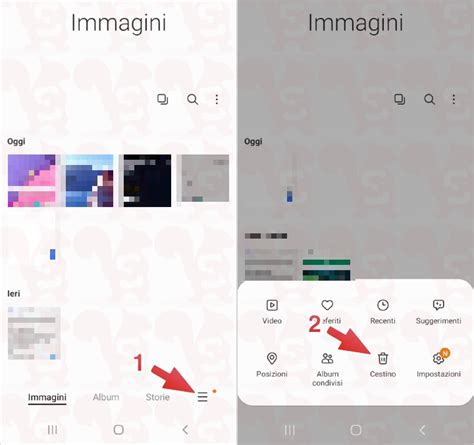Dove Si Trova Il Cestino Su Samsung E Come Svuotarlo Scubidu Eu
