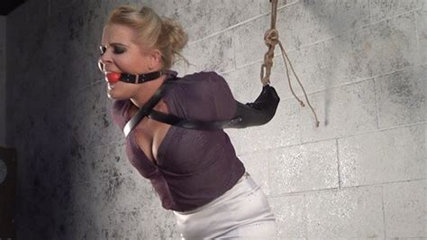 Armbinder Bondage Porn Videos Clips4sale