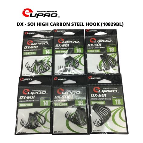 Eupro Dx Soi Hook Bl Ft Shopee Malaysia