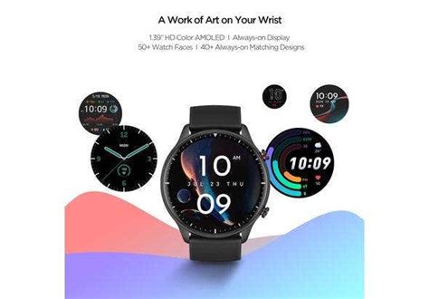 Buy Amazfit GTR 2 Smartwatch Sports Edition Online In UAE Jumbo