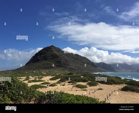 Kaena point oahu hi-res stock photography and images - Alamy