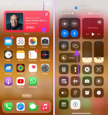 Ways To Mirror Iphone Screen To Mac Guiding Tech