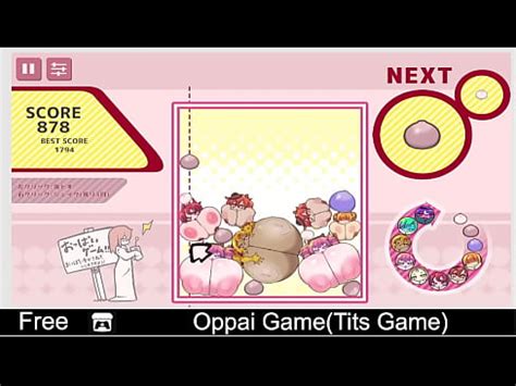 Oppai Game Tits Game XVIDEOS