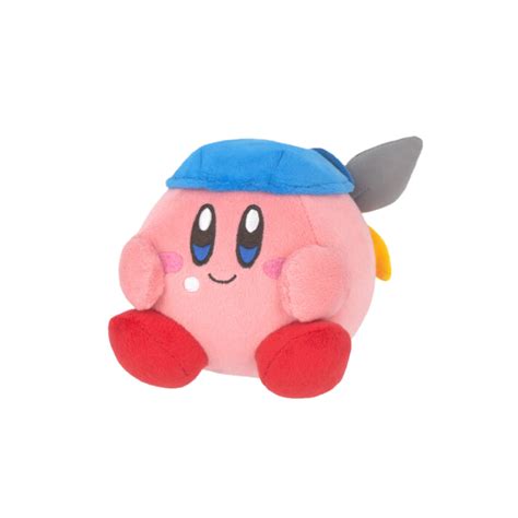 Plush Kirby Waddle Dee Bandana Kirby’s Dream Buffet - Meccha Japan