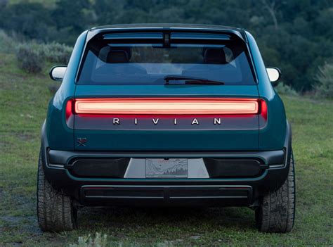 Rivian R X Reveal Paul Tan S Automotive News