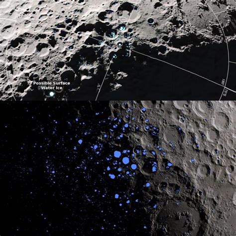 Jornal Somos Nasa Afirma Ter Descoberto Moléculas De água Na