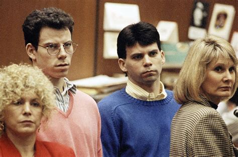 The Menendez brothers are back in the zeitgeist thanks to teens on