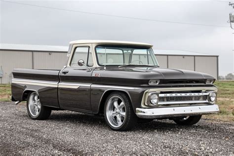 1965 Chevrolet C10 Classic Car Liquidators In Sherman Tx