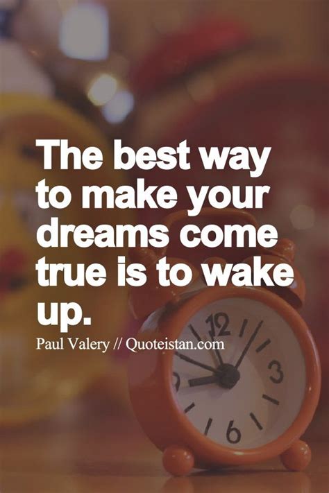 Make Your Dreams Come True