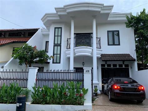 Rumah Mewah Lantai Siap Huni Di Jl Ratna Jatibening Bekasi Properti