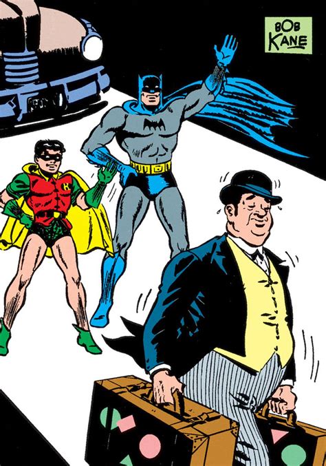 Even Batman Himself Wouldn't Recognize DC's Original Alfred