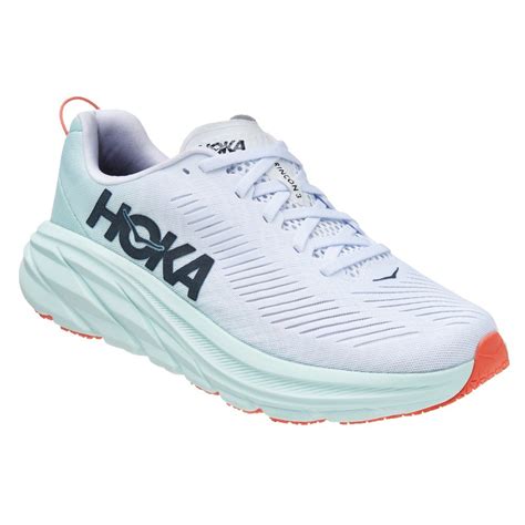 Hoka One One Rincon Running Shoe Women S Peter Glenn