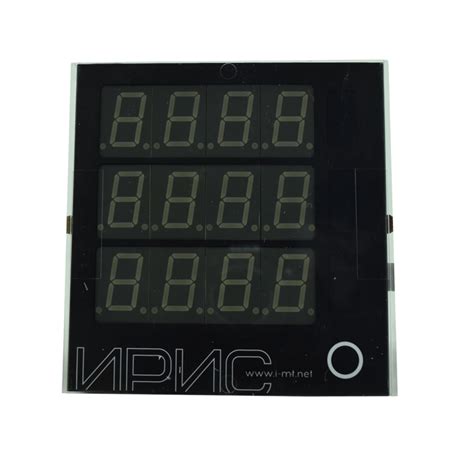 ИРИС-МИ-120-V-A-220V-RS-11-х-х