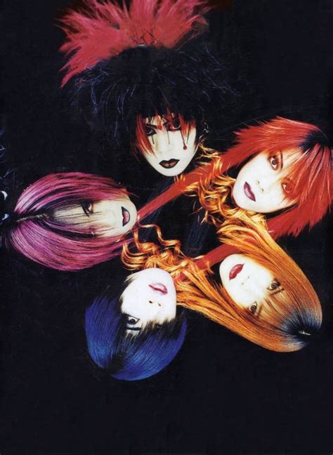 Dir En Grey Fools Mate 1999 Dir En Grey Grey Visual Kei