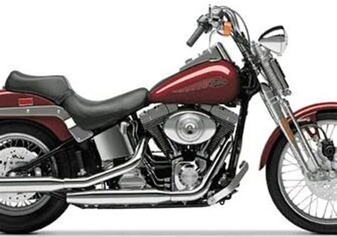 Harley Davidson Springer Fxsts Prezzo E Scheda