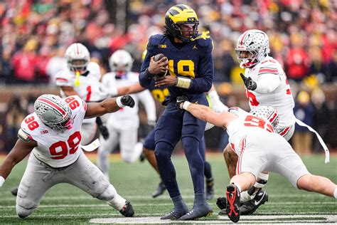 Michigan football recruiting: Wolverines 2026 class national ranking