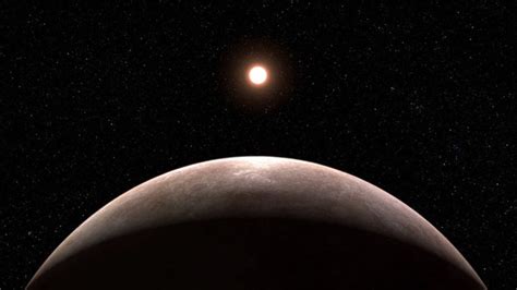 James Webb Descobre Um Exoplaneta Parecido A Terra