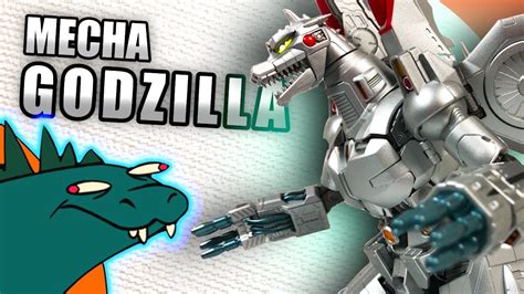 MechaGodzilla (Ohrai Noriyoshi Poster Version) Bandai Tamashii Mix ...