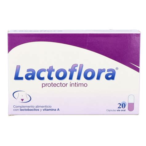 Lactoflora Protector Intimo C Psulas