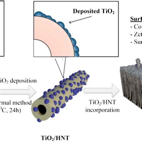 Schematic Of Various Modification Methods Of Nanocomposite Membranes Download Scientific Diagram