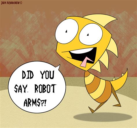 Robot Arms — Weasyl