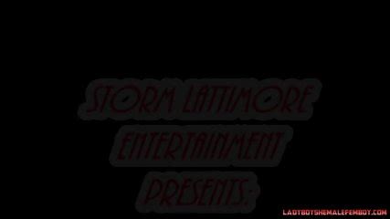 Storm Lattimore Presets The Military Ass