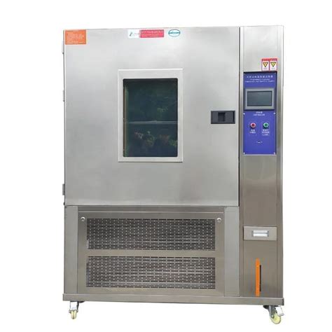 Programmable Temperature And Humidity Test Chamber Constant