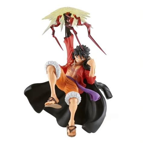 Figura Monkey D Luffy Battle Record Collection Ii One Piece