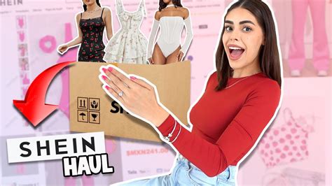 Lo Que PedÍ Vs Lo Que RecibÍ Haul De Shein 📦 Spring Into Shein Youtube