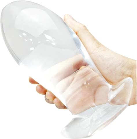 Amazon Big Anal Plug Butt Plug Huge Buttplug Sex Toy For Women Men Thick Large Anal Dildo