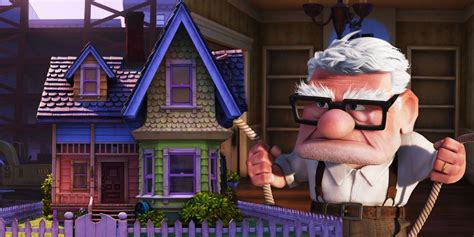 The Real-Life Story Behind Pixar's Up Is More Heartbreaking Than The Film