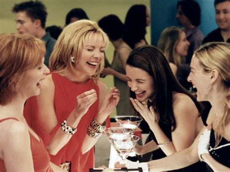 Kim Cattrall Amor Odio Por Samantha Jones Su Personaje En Sex And The City Enemistad Con